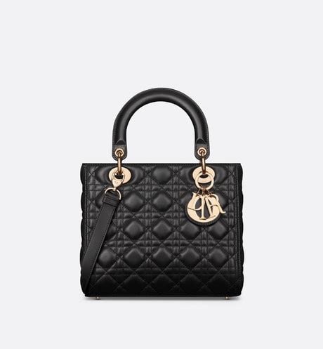 dior borsa lady bianca|Borse firmate e di lusso francesi da donna .